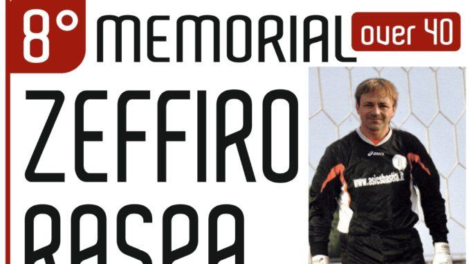 Memorial Zeffiro Raspa calcio ad 11 over 40 a Ospedalicchio