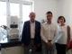 Amianto ora c'è un microscopio elettronico a scansione a Bastia