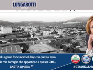 Paola Lungarotti sindaco, pronto calendario incontri prima del ballottaggio