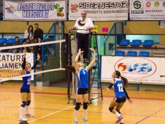 Serie C, Bastia Volley, confermata Tabai, Ercolanoni e Buzzavi