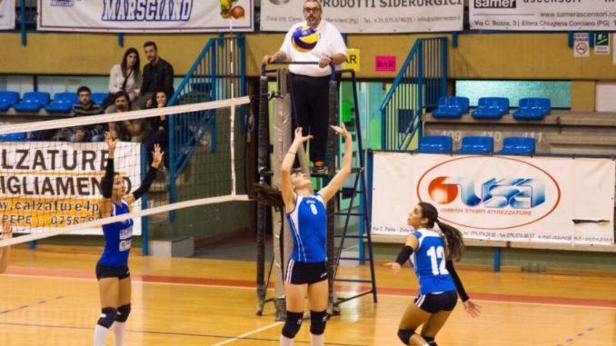 Serie C, Bastia Volley, confermata Tabai, Ercolanoni e Buzzavi