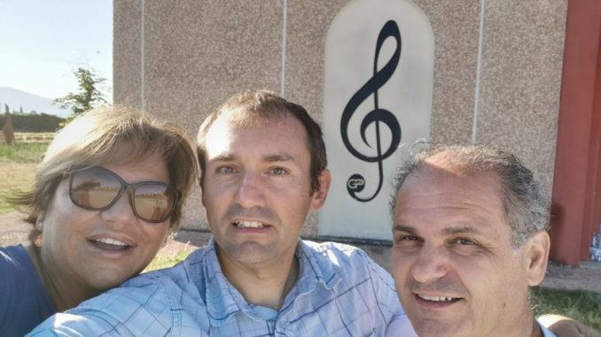 Bastia Installato l’impianto idrico, ora le piante potranno vivere