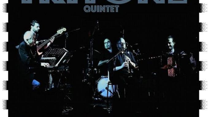 Musica Live per un Quintetto Tritone in piazza Mazzini Estate a Bastia