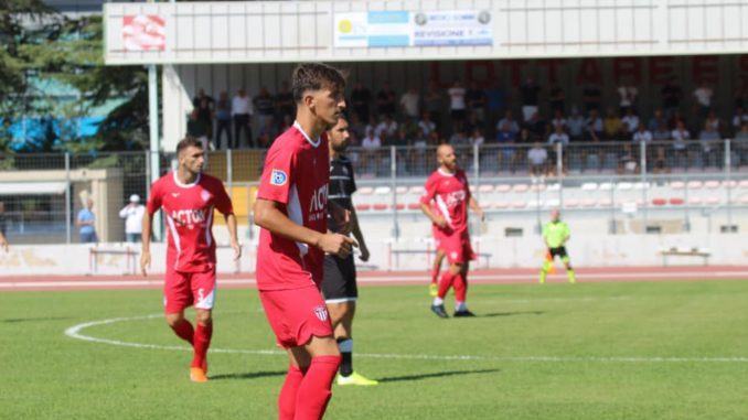 Calcio, serie D, parità tra Bastia e Grassina 1-1