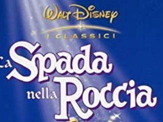 La spada nella roccia, 10 agosto, i grandi classici Disney