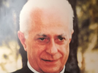 Intitolazione piazza di Bastia 2 a don Luigi Toppetti, parroco di Bastia Umbra dal 1950 al 1980