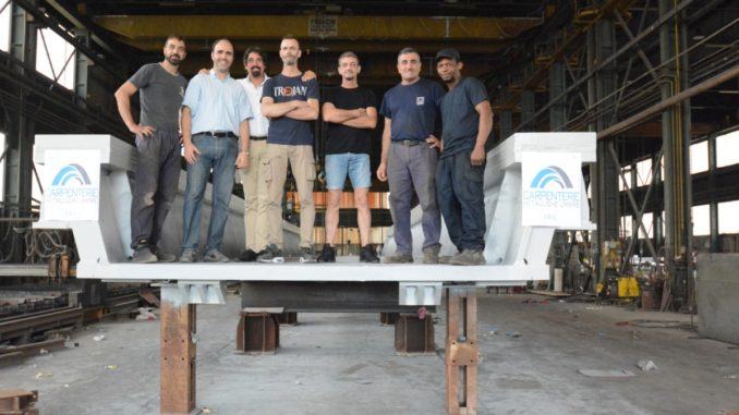 Azienda di carpenteria salvata da una cooperativa di dipendenti