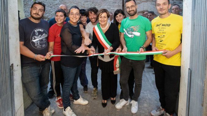 Al via la 57esima edizione del Palio De San Michele di Bastia Umbra