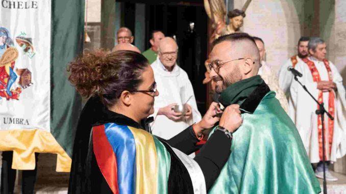 Palio de san Michele, Soltanto Uno, la sfilata del Rione san Rocco