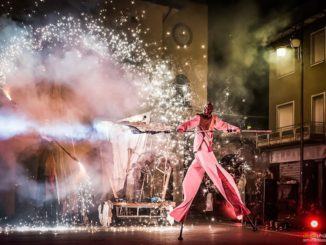 Palio, The tempest, lo spettacolo d’apertura della 57a edizione