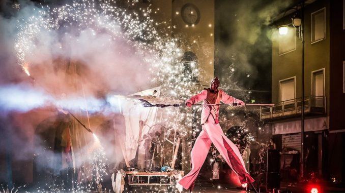 Palio, The tempest, lo spettacolo d’apertura della 57a edizione