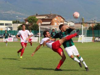 Serie D, prima di campionato, Bastia-Aglianese 1 a 5