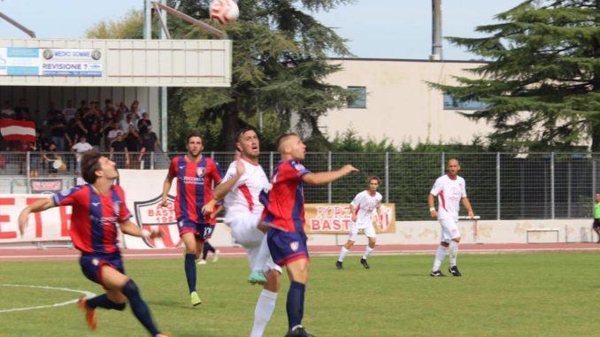 Bastia calcio perde in casa contro il Motevarchi, 0 a 1