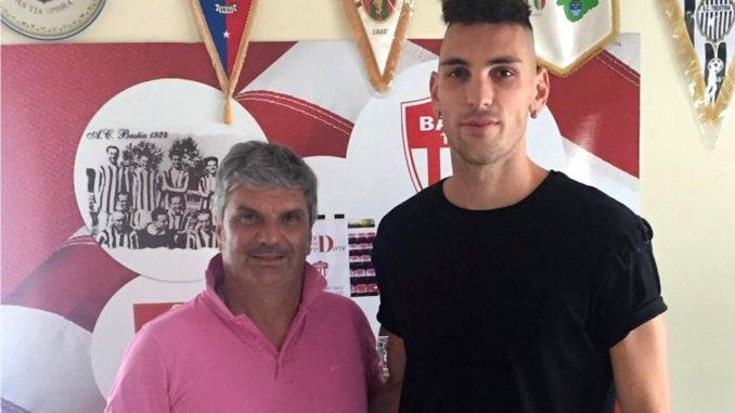 Arriva difensore Federico Gremizzi al Bastia Calcio è del '96