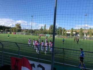 Il Bastia Calcio pareggia in casa del Grassina, uno a uno in rimonta