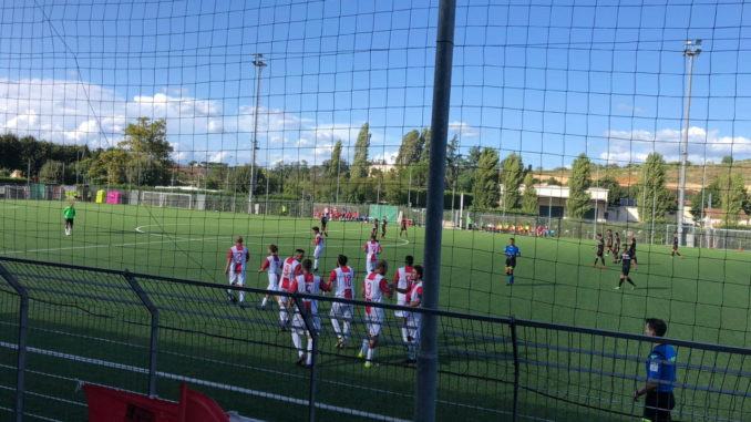 Il Bastia Calcio pareggia in casa del Grassina, uno a uno in rimonta