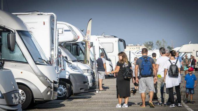 Mondo caravan protagonista ProKuch progetto Ms Service Bastia Umbra
