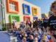 Festa a Bastia Umbra, è stata inaugurata la nuova scuola di XXV Aprile