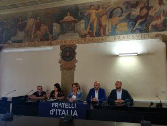 Assessore di Bastia, Valeria Morettini, aderisce a Fratelli d'Italia  