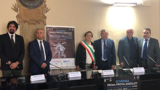 Scherma, la stagione verso Tokyo2020 parte da Bastia Umbra Scherma, la stagione verso Tokyo2020 parte da Bastia Umbra