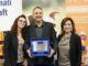 A Mauro Casciari il premio “vitakraft 2019” c'era anche Michela Sciurpa