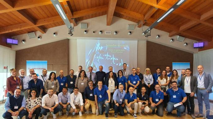 Nts Project, l’azienda bastiola festeggia i 25 anni di attività