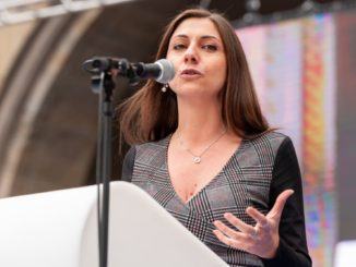 Elezioni regionali arriva viceministro Anna Ascani a Bastia Umbra