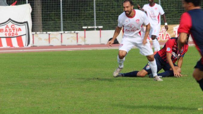 Calcio, serie D, boccata d’ossigeno per il Bastia