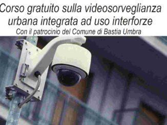 Corso sulla videosorveglianza integrata ad uso interforze