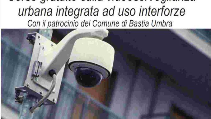 Corso sulla videosorveglianza integrata ad uso interforze