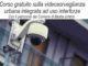 Corso sulla videosorveglianza integrata ad uso interforze