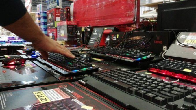 Expo Elettronica a Umbria Fiere, modellismo e fotografia