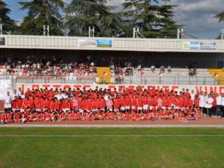 Presentato Settore Giovanile Bastia Calcio 1924