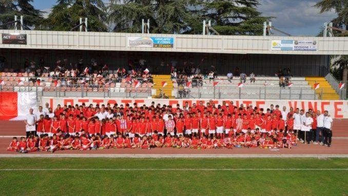 Presentato Settore Giovanile Bastia Calcio 1924