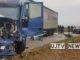 Scontro tra auto e camion a vicino Ospedalicchio, un ragazzo ferito