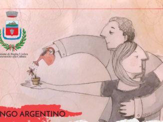 Historia de un amor, una iniziativa dedicata al Tango argentino