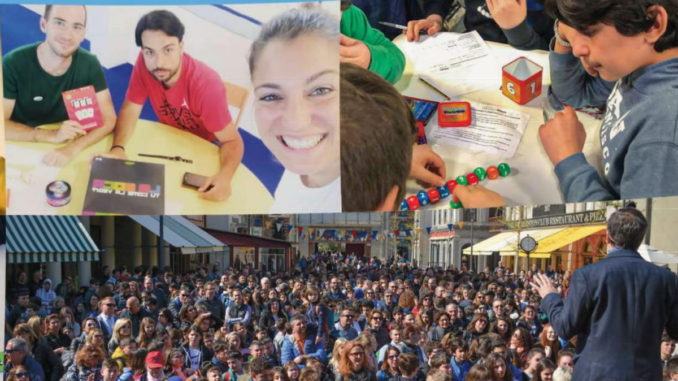 Gioco maestro presenta matematica per tutti, oltre 60 iscritti Gioco maestro presenta matematica per tutti, oltre 60 iscritti
