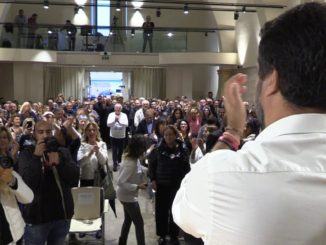 Elezioni Umbria, c'è entusiasmo tra le fila della Lega di Bastia Umbra
