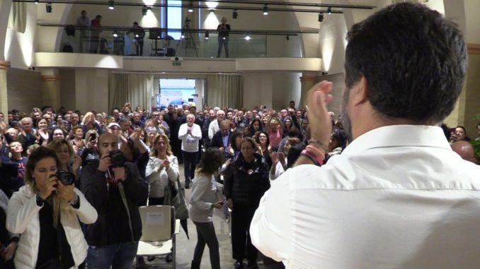 Elezioni Umbria, c'è entusiasmo tra le fila della Lega di Bastia Umbra