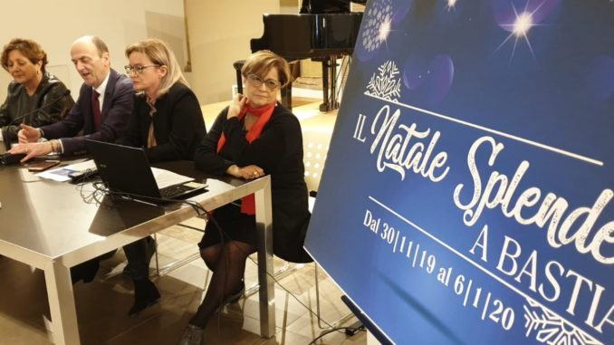 A Bastia sarà un Natale magico, in programma anche il festival della magia [FOTO VIDEO]