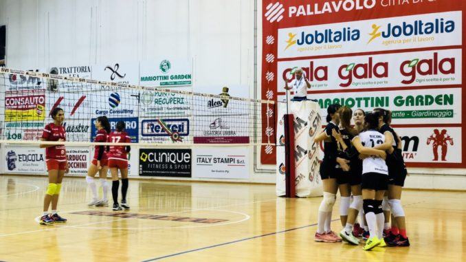 Volley, serie C, Abita Infissi Bastia continua a vincere