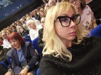 Contro violenza donna consigliere Foligno Caterina Lucangeli, sto con Lungarotti