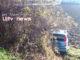 Incidente nella notte sulla 75 "Centrale Umbra", Panda vola fuori strada