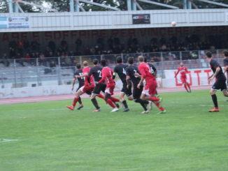 Sfiga cosmica per il Bastia calcio, battuto allo scadere da Monterosi |Foto