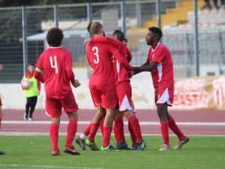 Ko interno del Bastia ad opera del Flaminia per 1-3