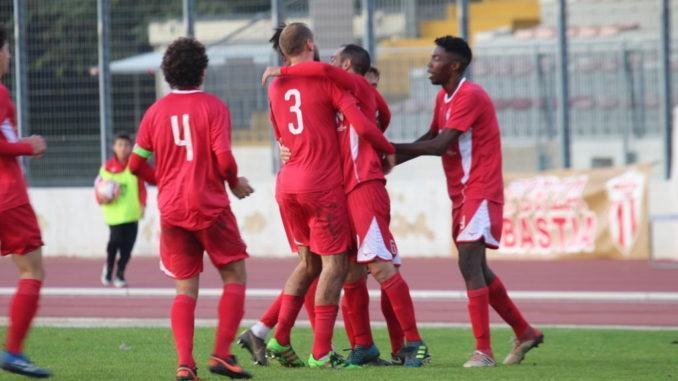 Il Bastia calcio perde con il Lama per 1-0 sotto la gestione Silveri