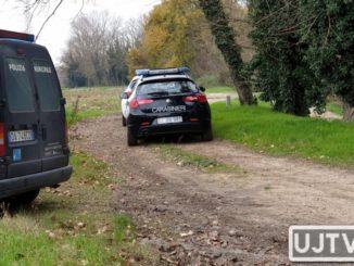 Cadavere di una donna ritrovato lungo il fiume Chiascio