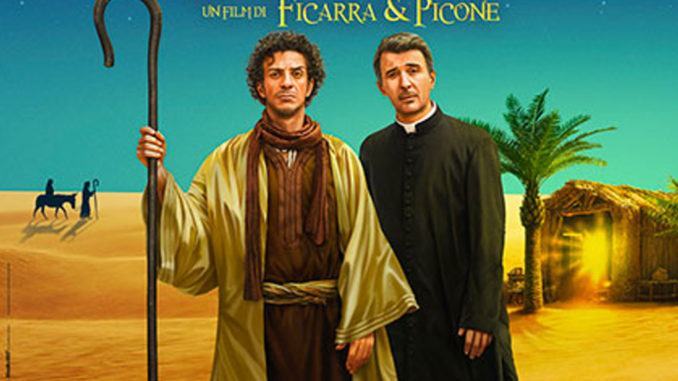 Al Cinema Esperia, in prima visione Il primo Natale con Ficarra e Picone 