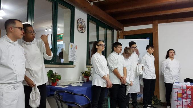 Bastia Umbra, grande successo per “La merenda dei nonni”