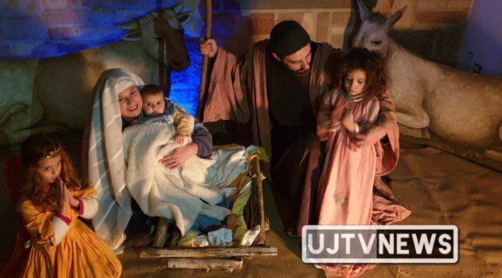 Torna il Presepe vivente nel Borgo Antico dei Baglioni a Bastia Umbra